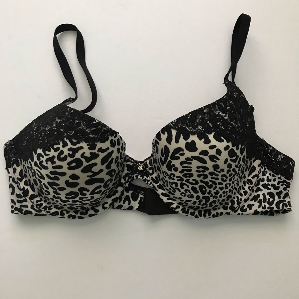 Victoria Secret Lined Demi 34C